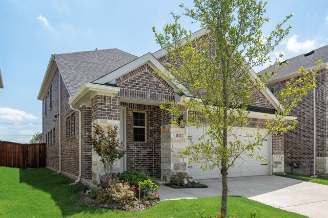 1112 Redcoat Drive, Forney, TX 75126