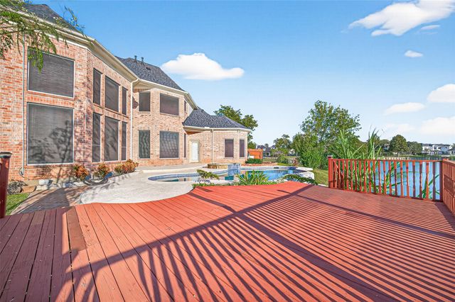 2707 Pond Brook Pl, Missouri City, TX 77459