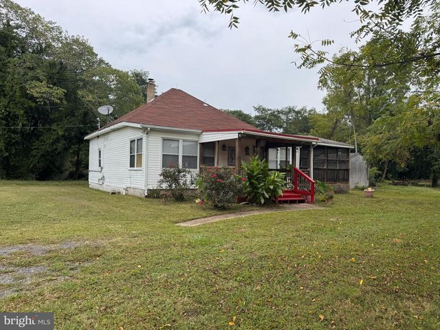 20436 BOWLES RD, Coltons Point, MD 20626