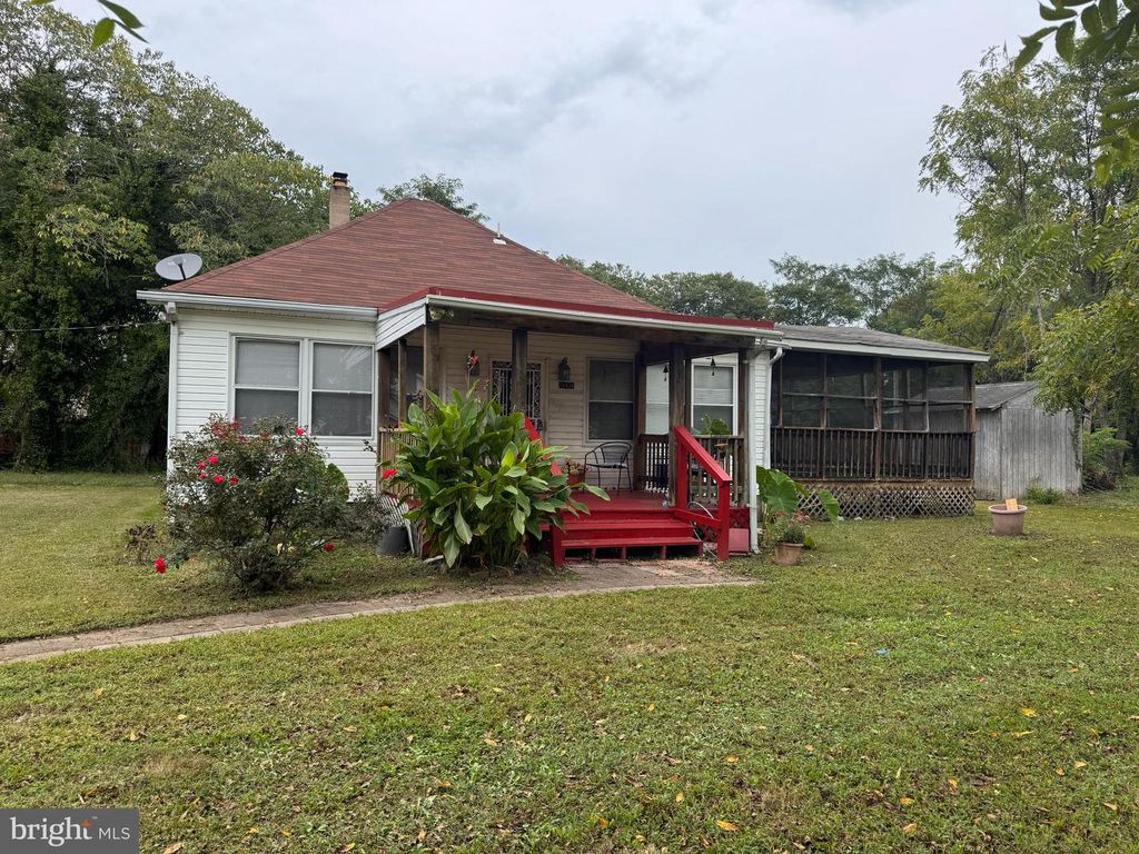 20436 BOWLES RD, Coltons Point, MD 20626