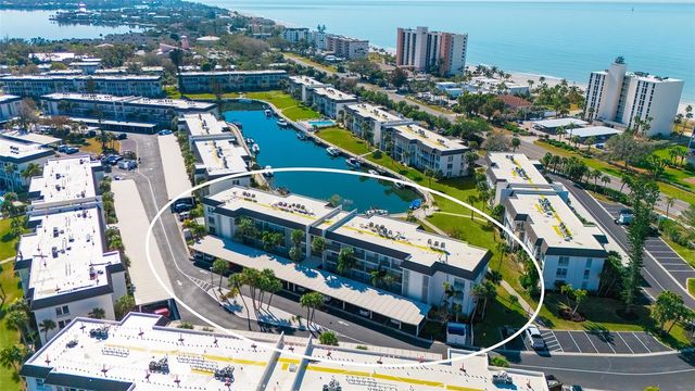 4380 EXETER DRIVE 101, Longboat Key, FL 34228