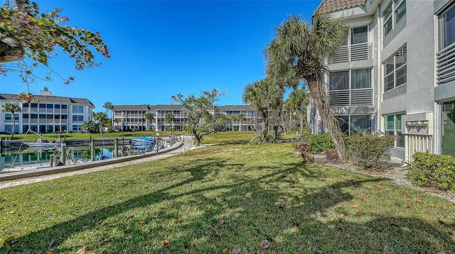 4380 EXETER DRIVE 101, Longboat Key, FL 34228