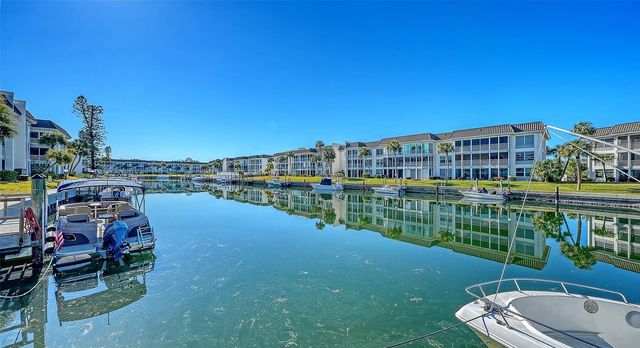 4380 EXETER DRIVE 101, Longboat Key, FL 34228