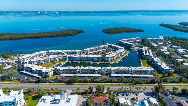 4380 EXETER DRIVE 101, Longboat Key, FL 34228