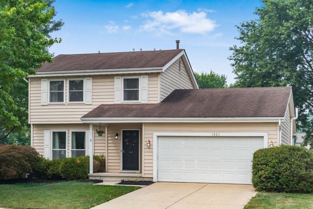 1661 Bendelow Drive, Columbus, OH 43228