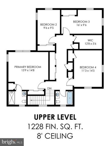 6111 CROMWELL DR, Bethesda, MD 20816