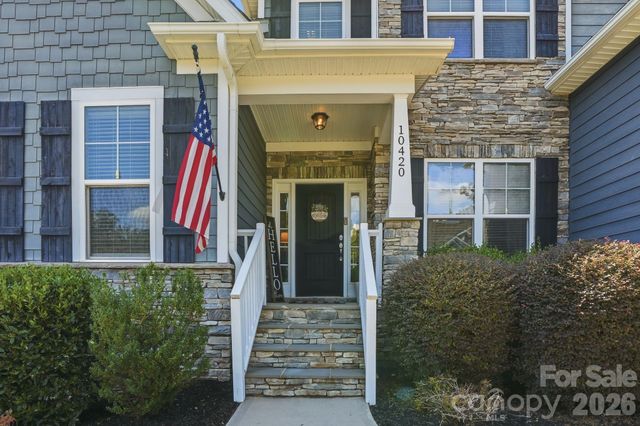 10420 Daufuskie Drive, Charlotte, NC 28278