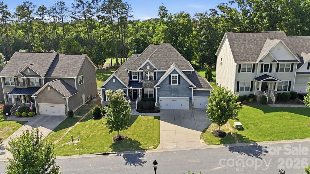 10420 Daufuskie Drive, Charlotte, NC 28278