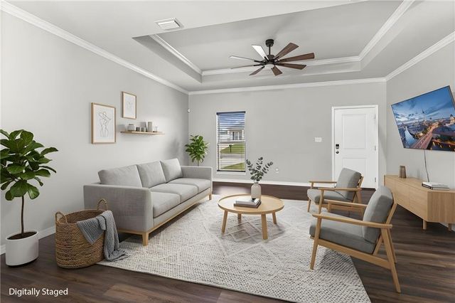 4976 Daniels Drive W, Mobile, AL 36695