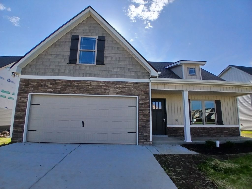 2121 Red Barn Road, Christiana, TN 37037
