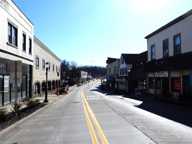 515-519 Washington Ave, Bridgeville, PA 15017