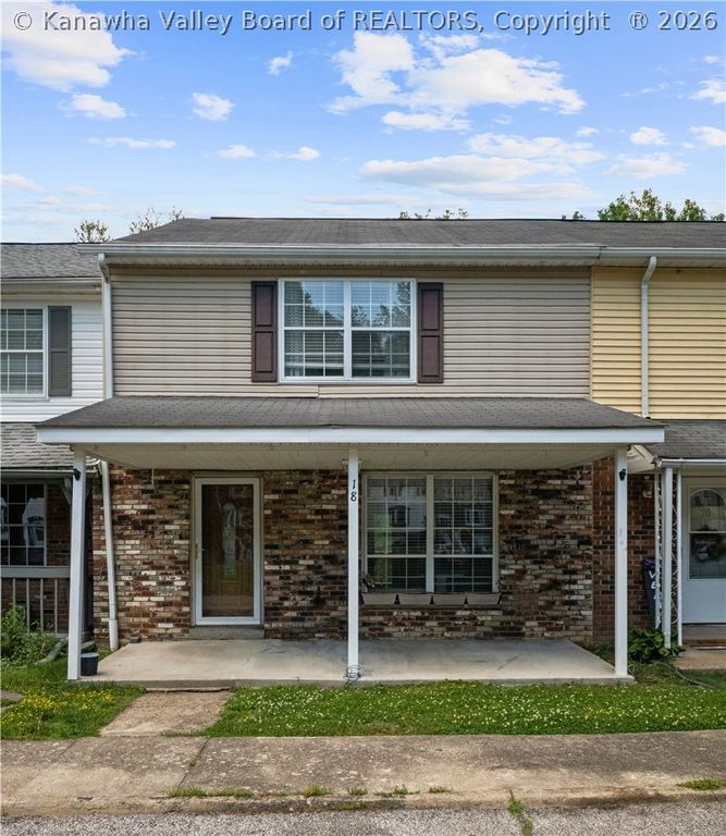 18 Sitting Bull Drive, St Albans, WV 25177