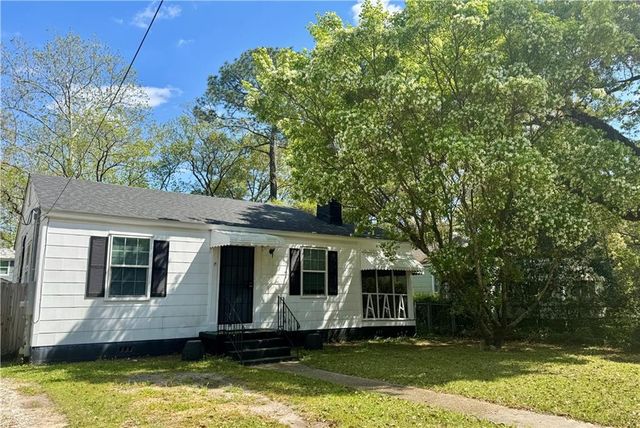 407 Seminole Street, Mobile, AL 36606