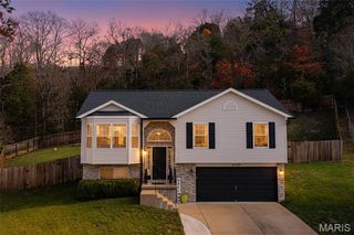 6404 Glenstone Drive, Imperial, MO 63052