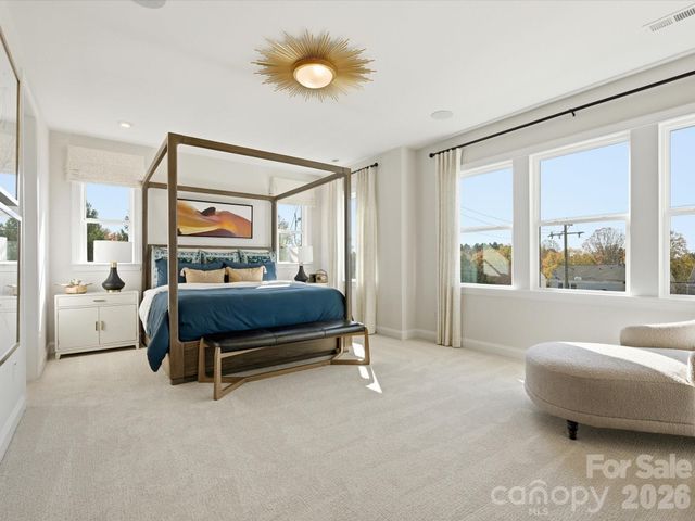 6012 Yellow Buckeye Drive, Charlotte, NC 28277