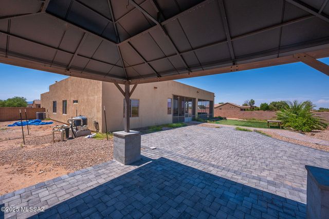 10258 N Tall Cotton Drive, Marana, AZ 85653