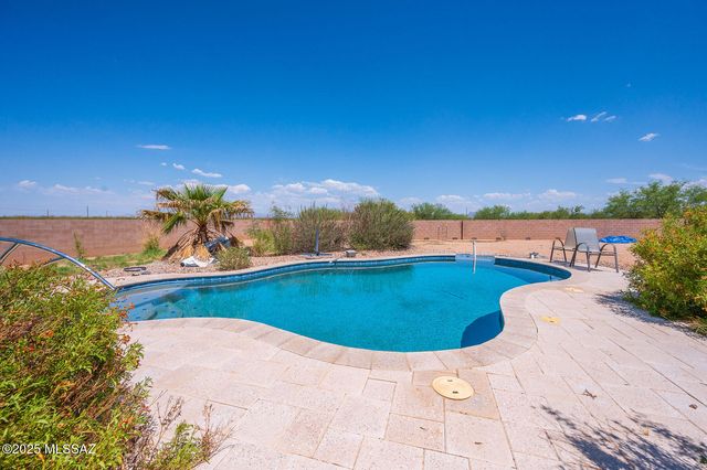 10258 N Tall Cotton Drive, Marana, AZ 85653