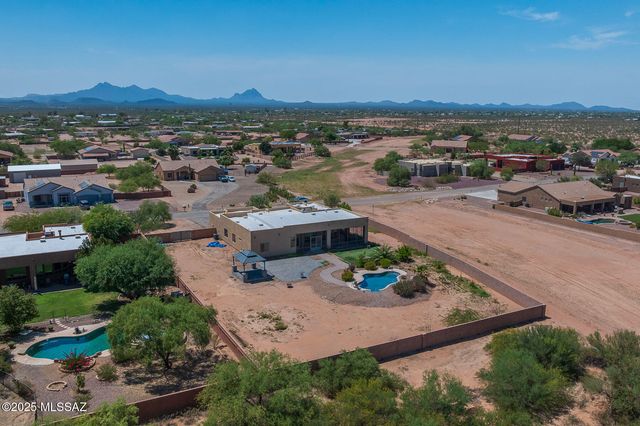 10258 N Tall Cotton Drive, Marana, AZ 85653