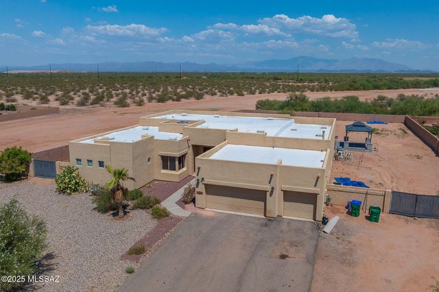 10258 N Tall Cotton Drive, Marana, AZ 85653