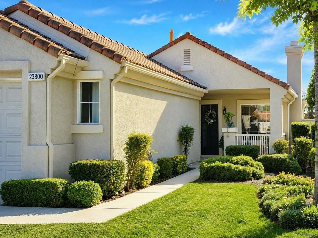 23800 Corte Picante, Murrieta, CA 92562 — exterior