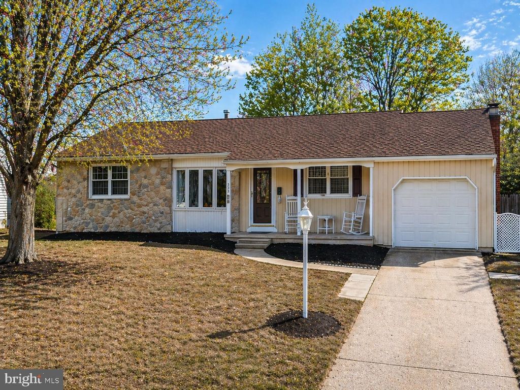 323 WESTMINSTER, Turnersville, NJ 08012