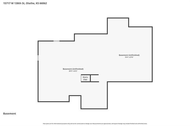 15717 W 138th Street, Olathe, KS 66062