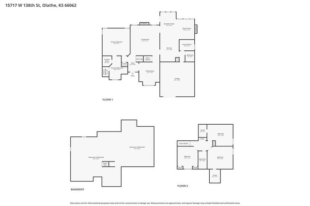 15717 W 138th Street, Olathe, KS 66062