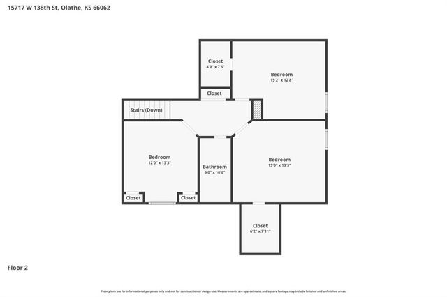 15717 W 138th Street, Olathe, KS 66062