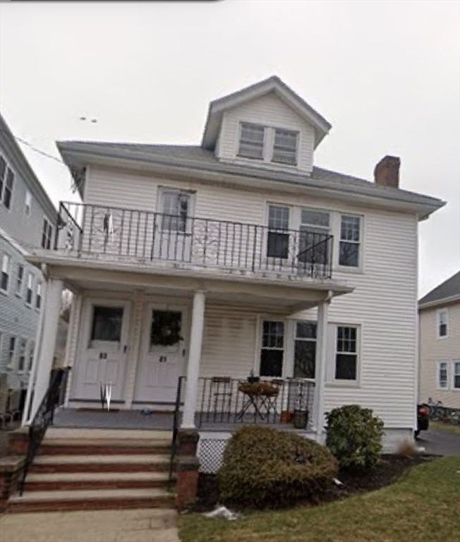 81 Webster St 81, Arlington, MA 02474
