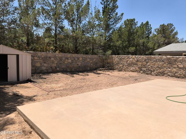 11668 CARLOS MORAN Court, El Paso, TX 79936