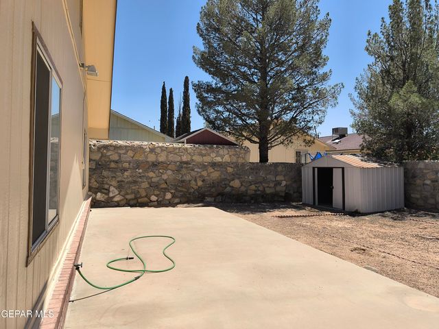 11668 CARLOS MORAN Court, El Paso, TX 79936