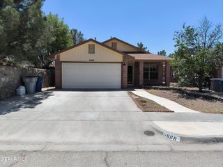 11668 CARLOS MORAN Court, El Paso, TX 79936