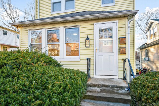 143 AKA 145 Belknap Avenue, Yonkers, NY 10710