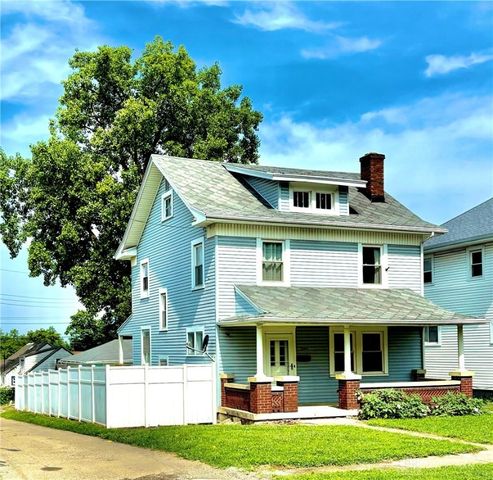 15 N Quentin Avenue, Dayton, OH 45403