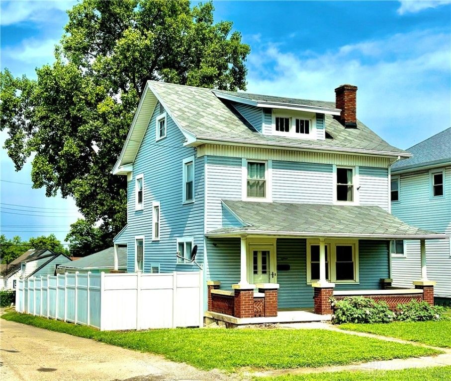15 N Quentin Avenue, Dayton, OH 45403
