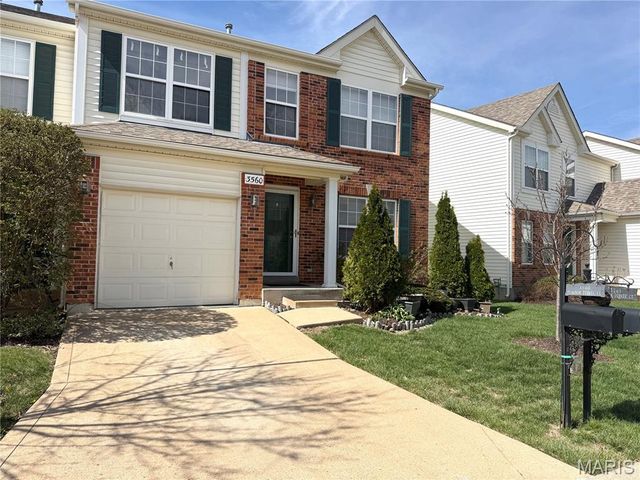 3560 Pearson Pointe Court, Mehlville, MO 63129