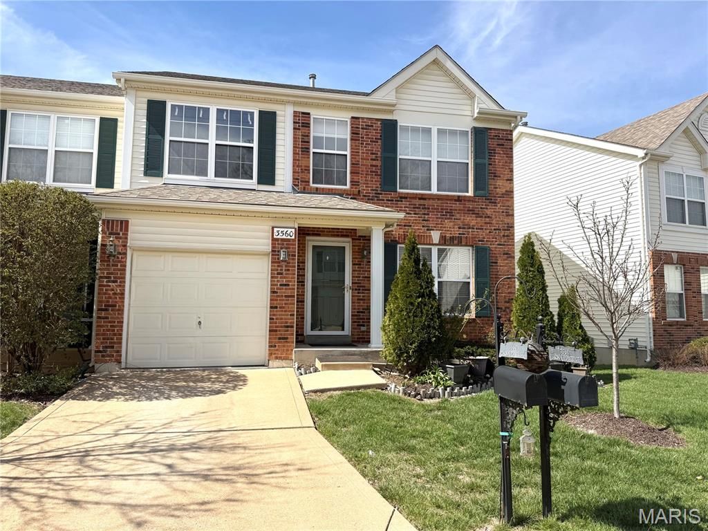 3560 Pearson Pointe Court, Mehlville, MO 63129