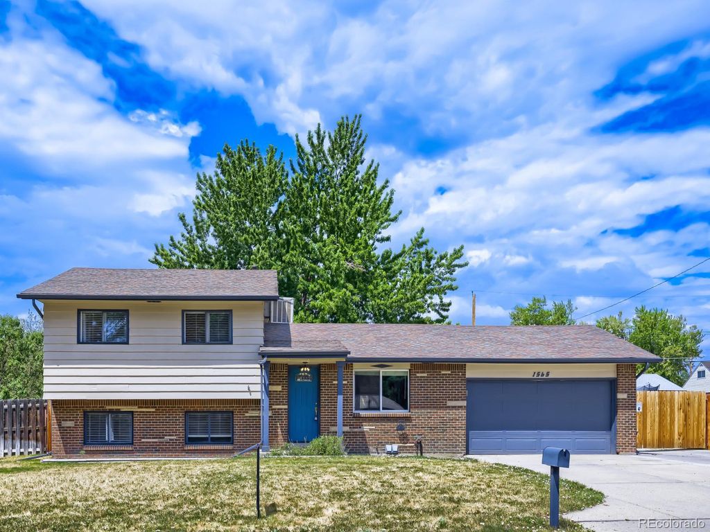 1565 S Otis Street, Denver, CO 80232