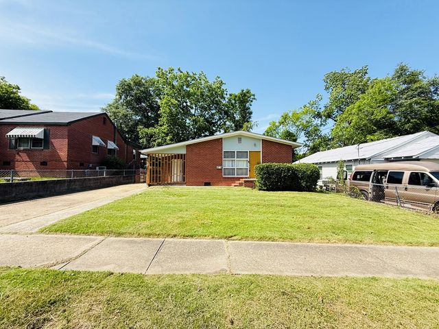 2817 Hood Street, Columbus, GA 31906
