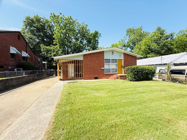 2817 Hood Street, Columbus, GA 31906