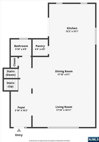 18 Clinton Place, Woodcliff Lake, NJ 07677