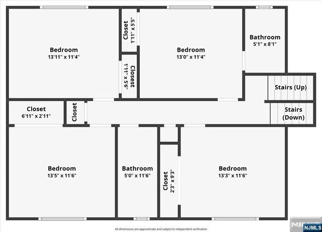 18 Clinton Place, Woodcliff Lake, NJ 07677
