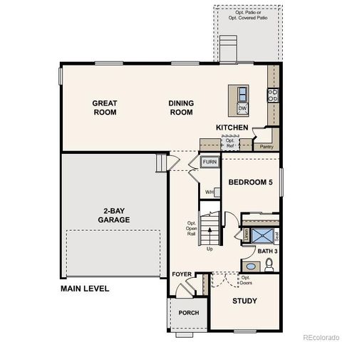 5554 Ranch Street, Mead, CO 80504