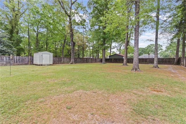 13205 Oak Forge Drive, Mobile, AL 36608