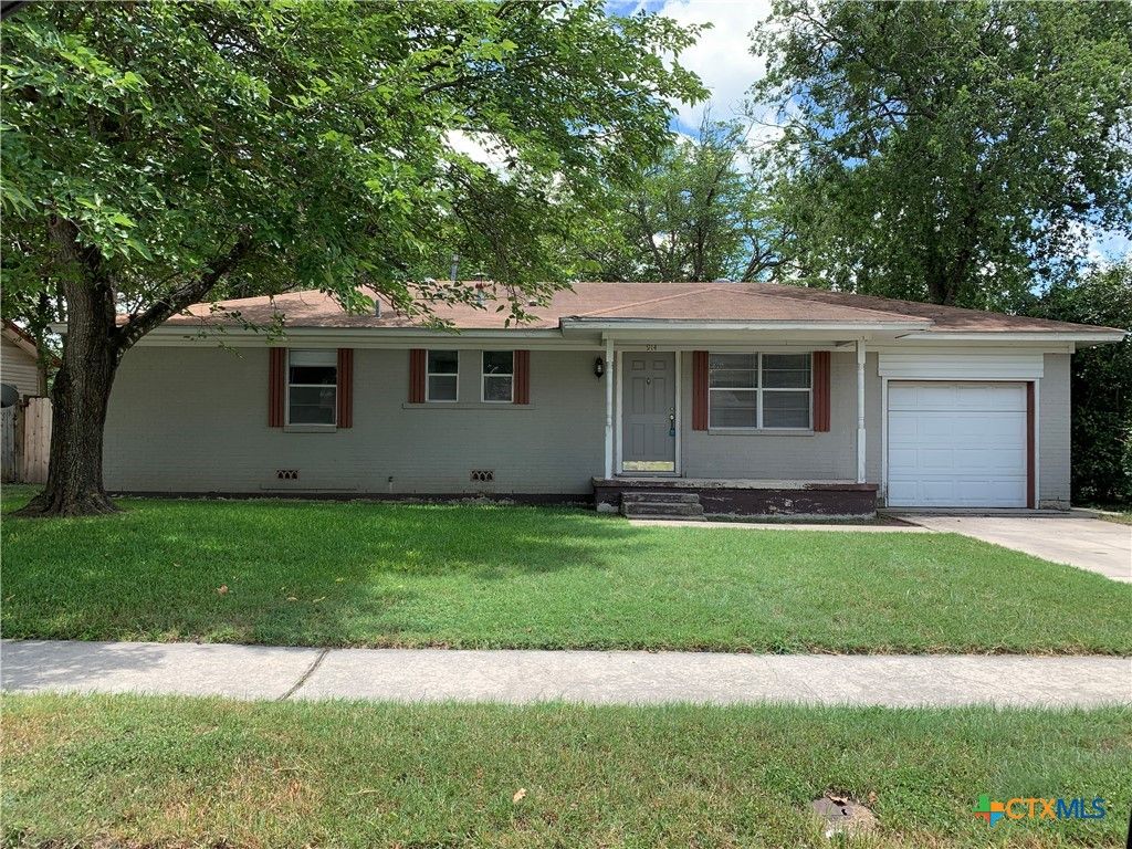 914 Chalk Street, Copperas Cove, TX 76522