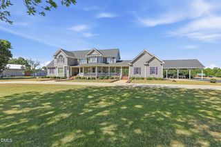 345 Caulton Brown Road, Lillington, NC 27546