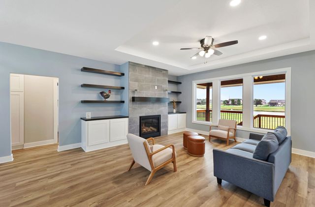 156 S BlueBells Court, Garden Plain, KS 67050