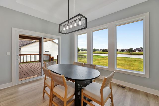 156 S BlueBells Court, Garden Plain, KS 67050