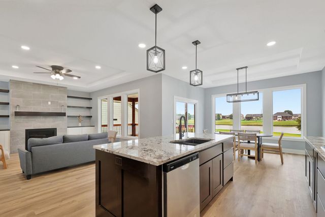 156 S BlueBells Court, Garden Plain, KS 67050