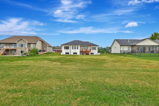 156 S BlueBells Court, Garden Plain, KS 67050